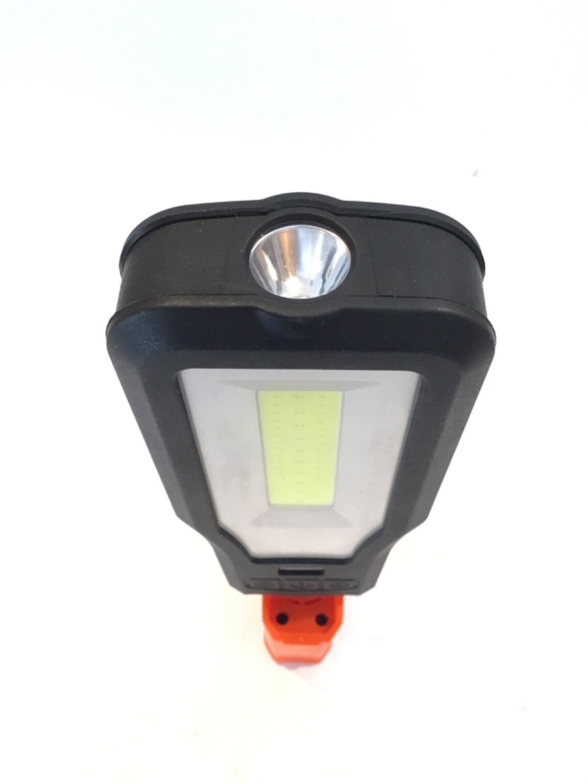 Matco Tools MINT 550 Lumen Cordless Snap Lock Base Work Light Red And UV MWLHHUV