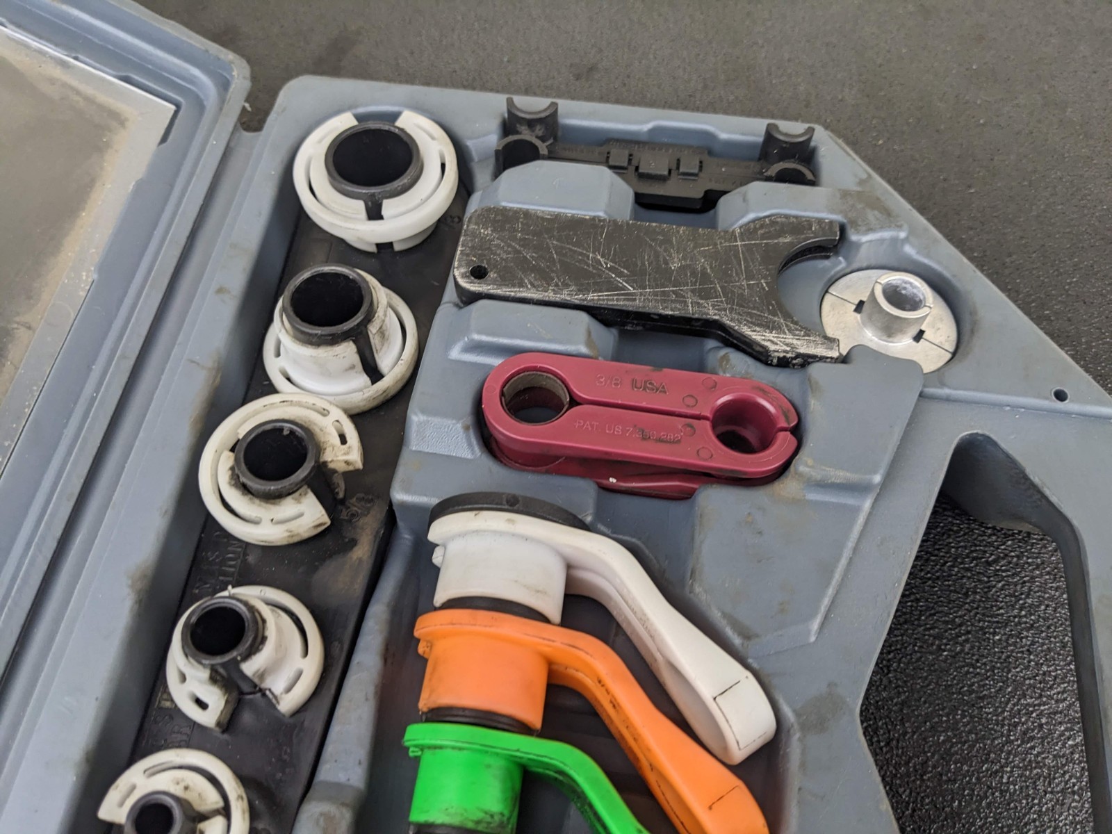 #bo209 Lisle Master Disconnect Tool Set 39900