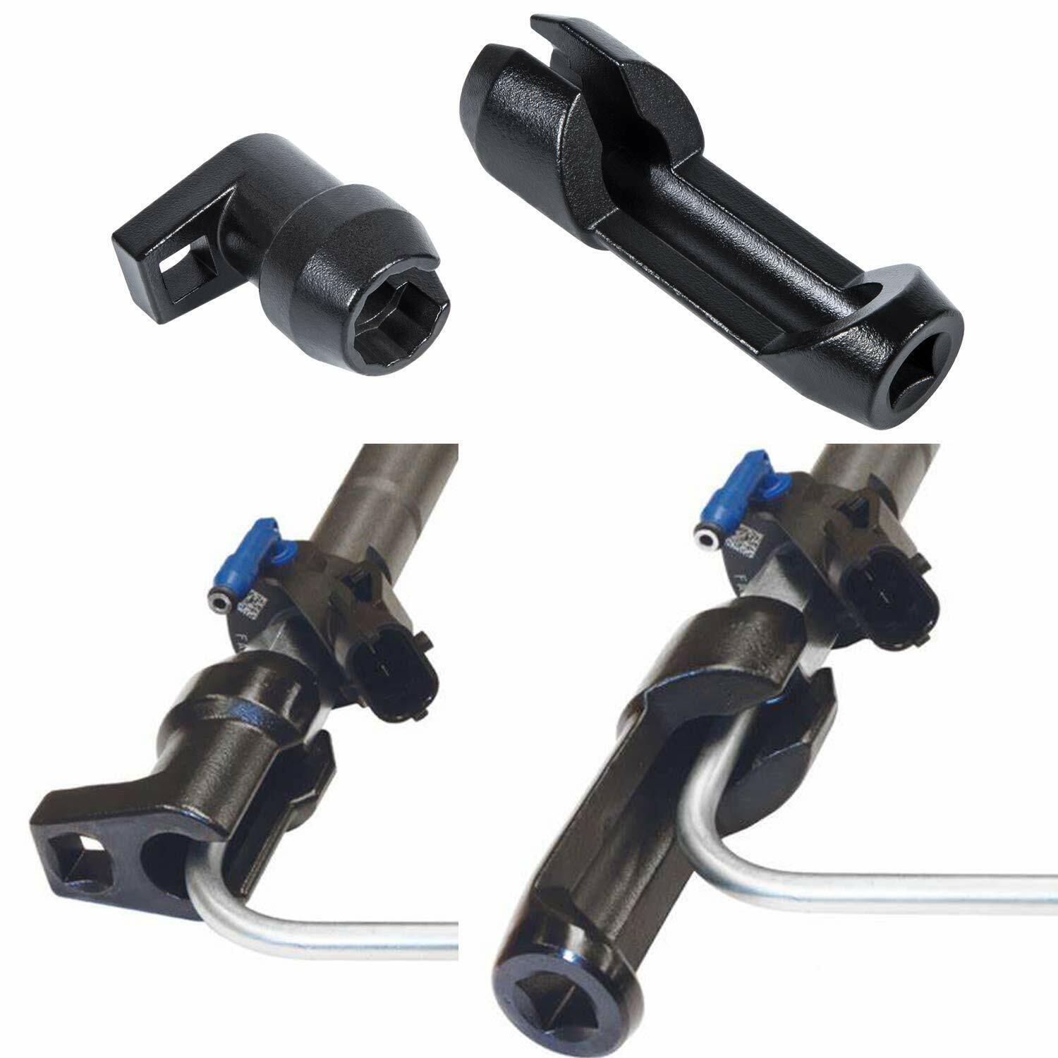 17mm 12pt Fuel Injector Socket Set Sl11400 for Ford Power Stroke 6.7L Diesel
