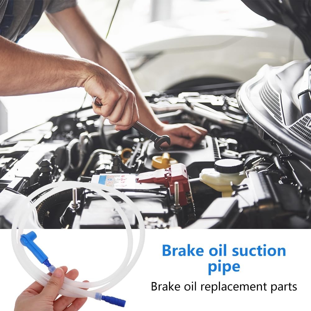 Brake Bleeding Hose, Brake Fluid Hose Car, Brake Bleeder Sch…