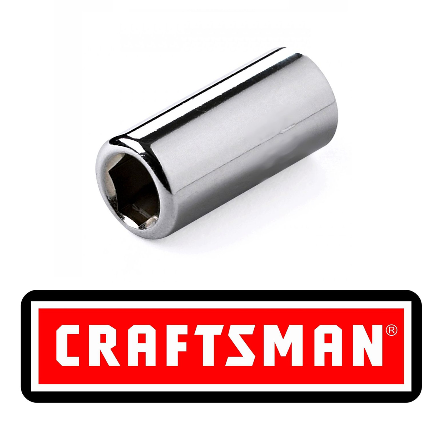 Craftsman Universal Joint (Wobble) / Socket Adapter Choose a Size Fast Shipping