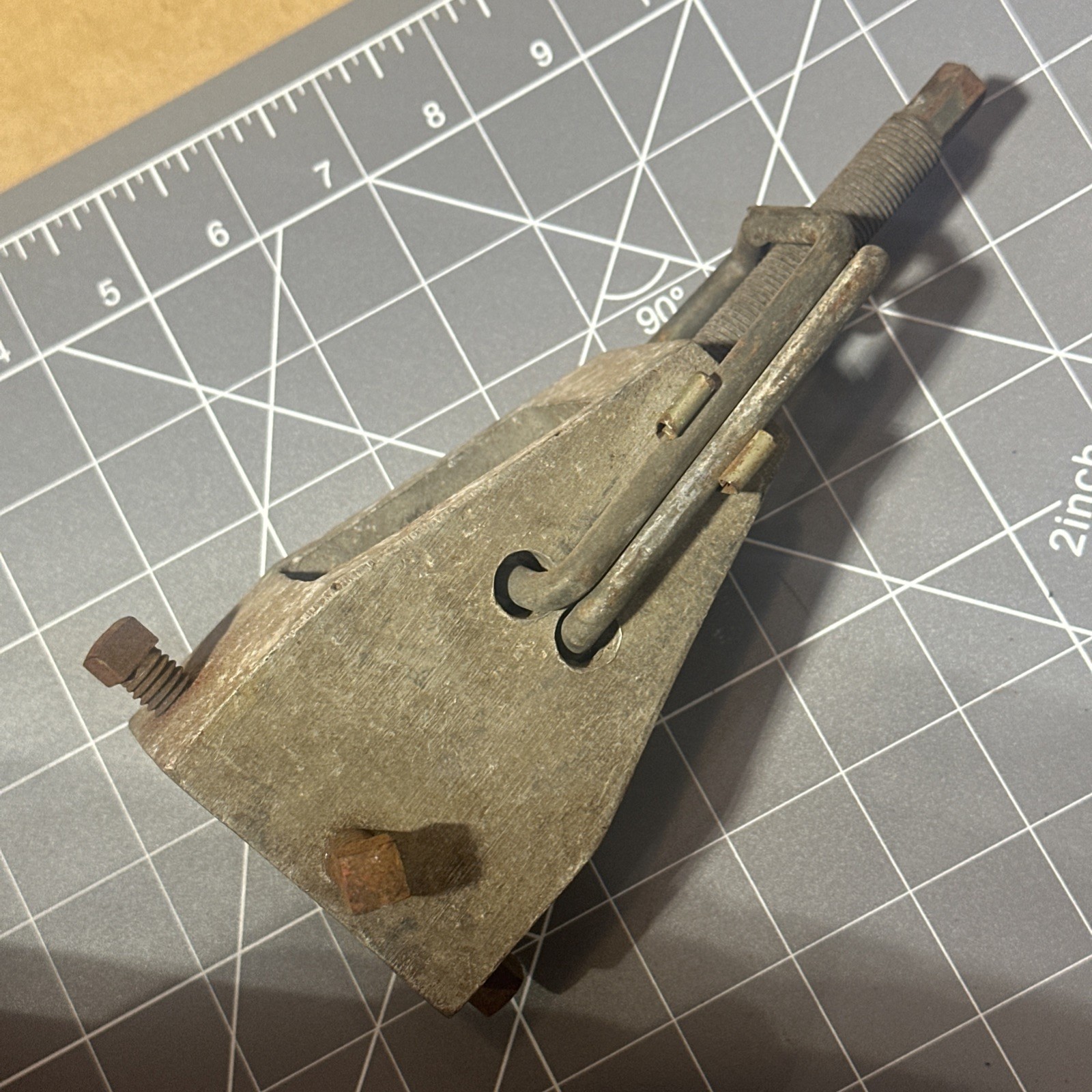 ATP Adapter Tool Products Model S377 Puller Tool Made In USA Vintage
