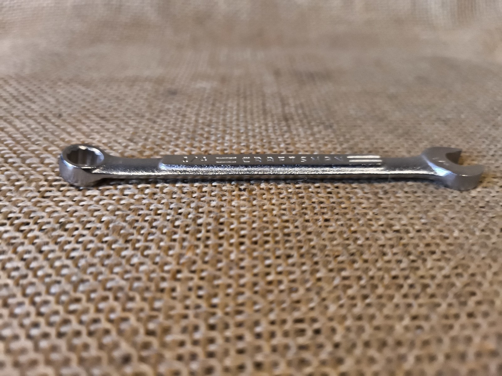 Craftsman USA 1/4″ Combination Spanner Austin BMC Jaguar MG Rover Triumph Tool