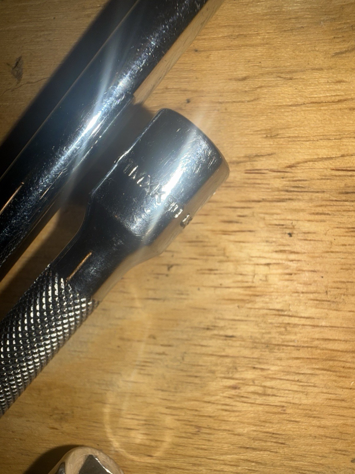 Lot (4) Snap-on 1/4” Drive Extensions Tmxk4/4″ Tmxk60/6″ Tmxk80/8″ Tmxk140/14″