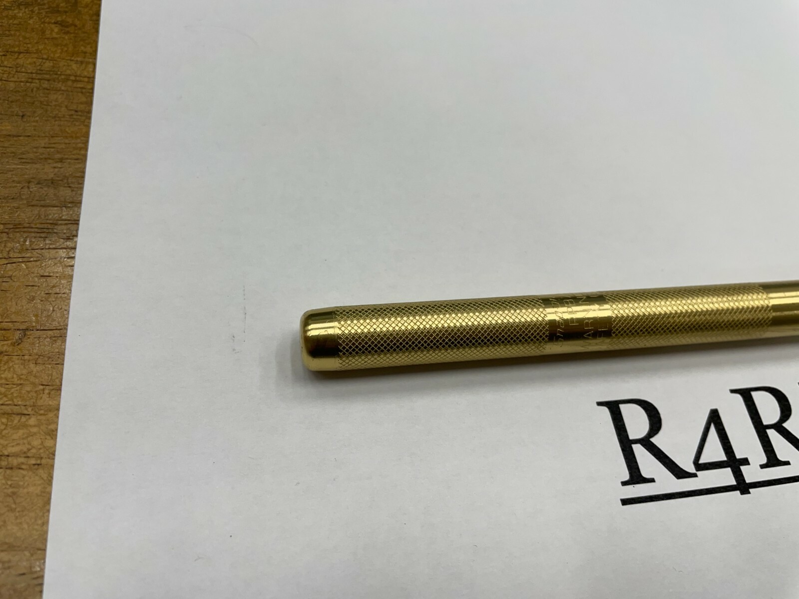 Snap-on Tools USA NEW 7-1/2″ Length 1/2″ Diameter BRASS Drift Punch PPB7.516