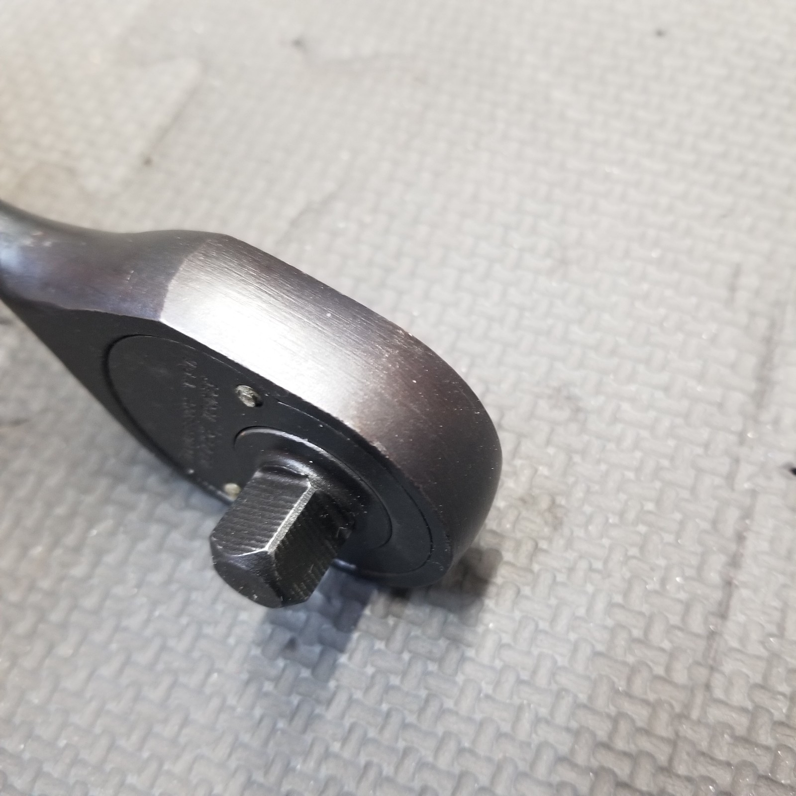 Proto Professional 5249BL 3/8″ Ratchet Made in USA 7 » Long NICE!