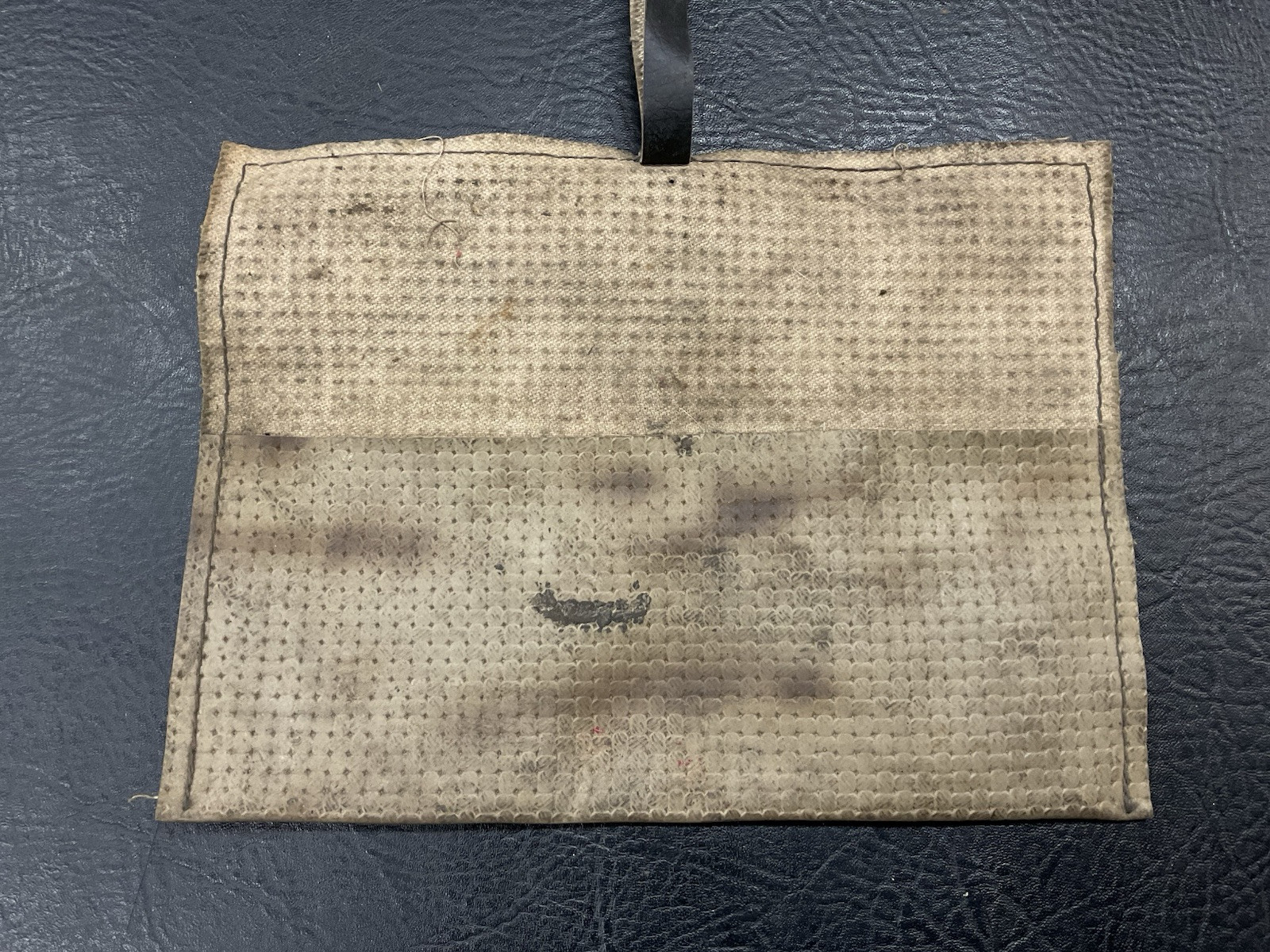 AirCooled Type 1 Tool Bag Original Used German #26