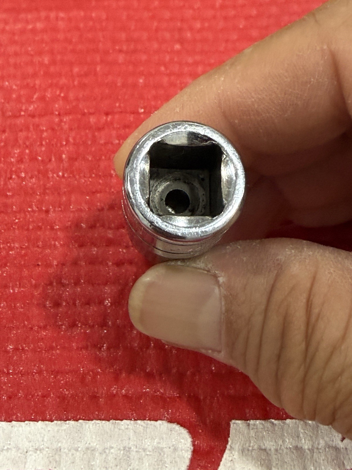Snap On, 3/8” Drive, #3 Phillips Socket Drive Screwdriver FP32A, USA Made #b