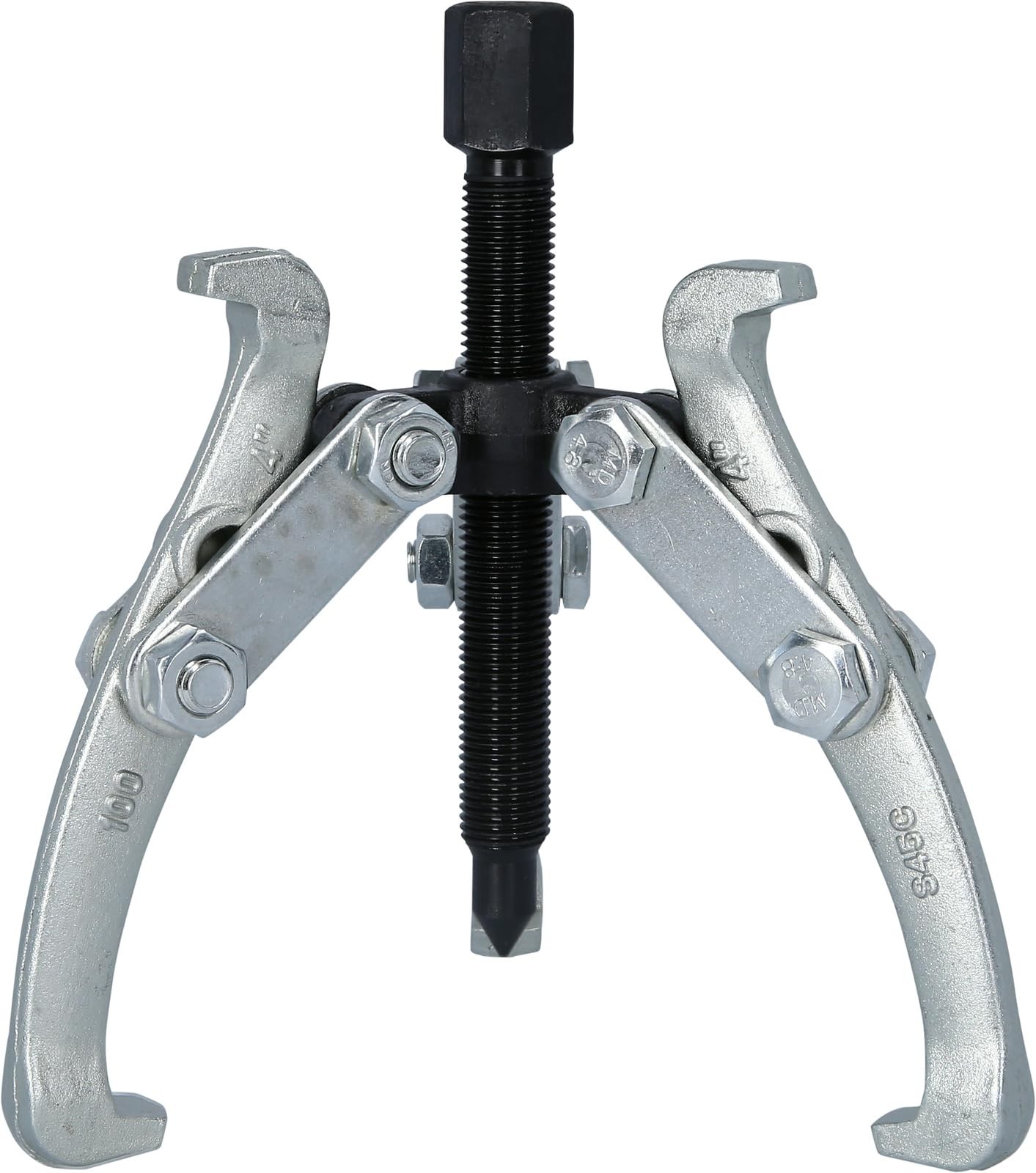 BT631025 Universal 3Arm Puller, 4″ Powered by KS TOOLS