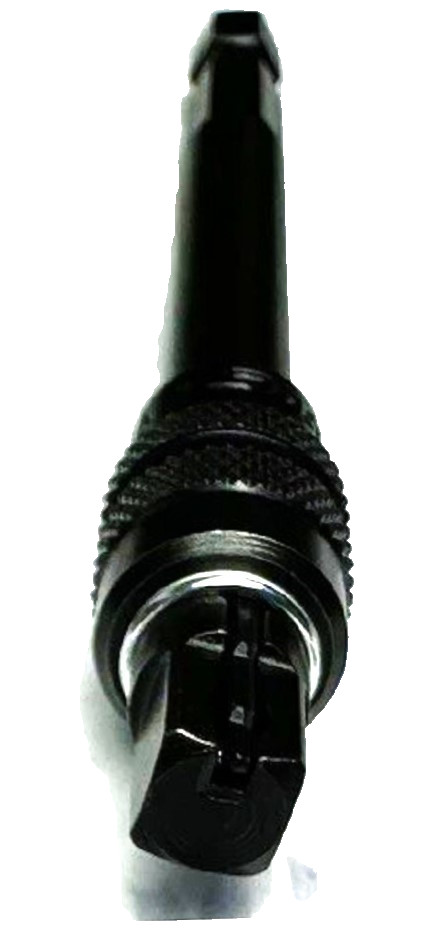 *NEW* Snap-on TMLPA4 ~ 1/4″ Hex-To-1/4″ Square 4″ Power Drive LOCKING ADAPTER