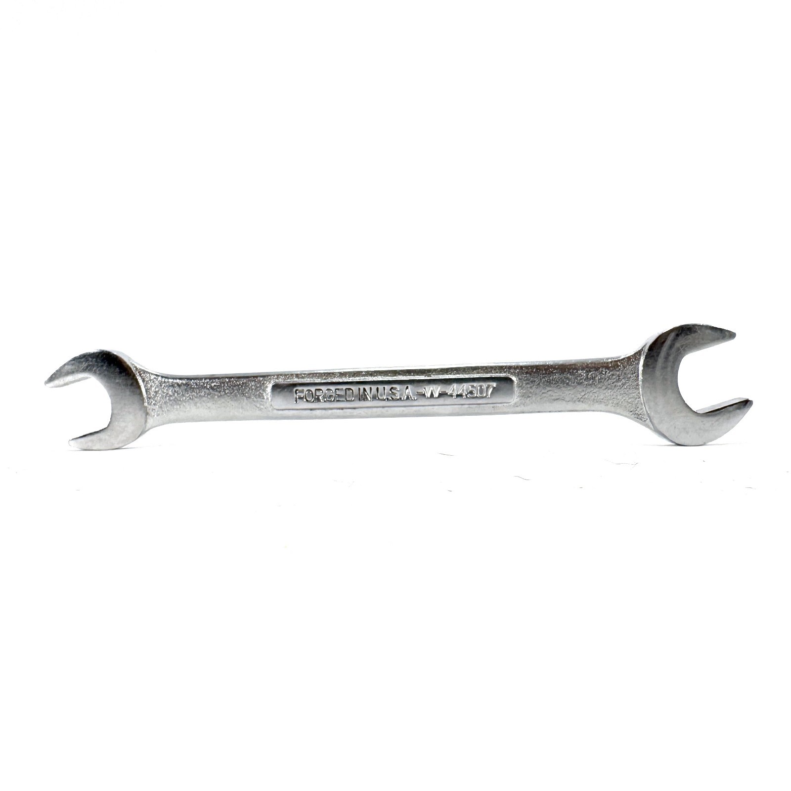 Vintage Craftsman USA 13mm x 15mm Open End Wrench VV 44507