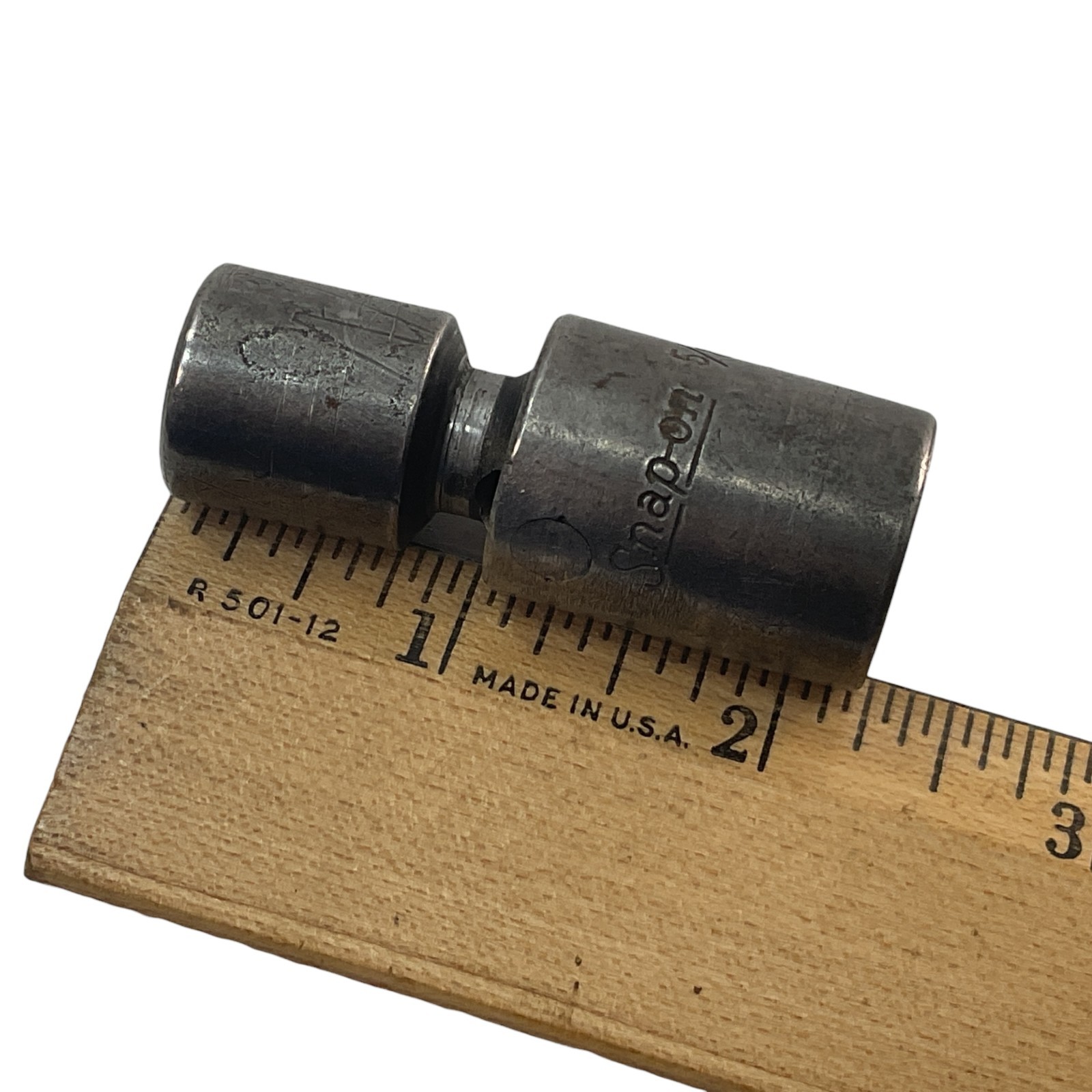 Snap-on Swivel Impact Socket 5/8″ 3/8″ Drive IMBF20 6Pt Sold As Pictured Mech