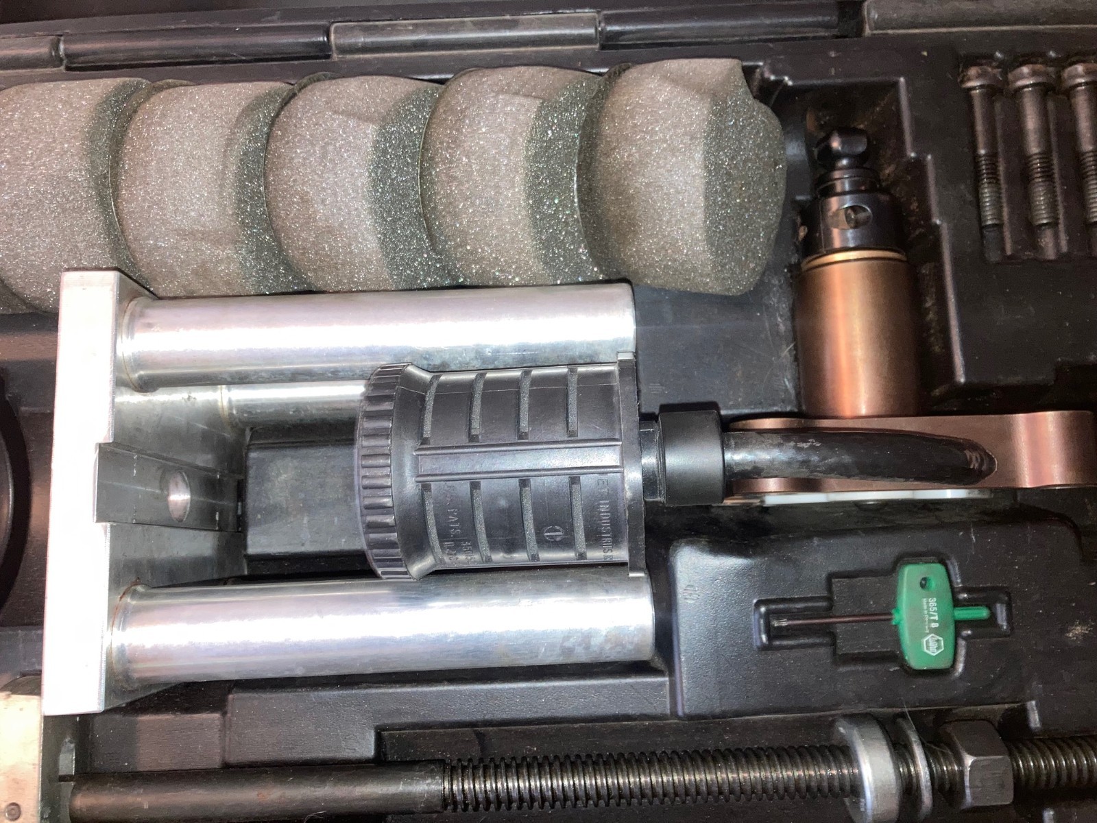 Kent Moore 45680-400 GM 93mm Cylinder Liner Remove/Install/Trim Tool Complete