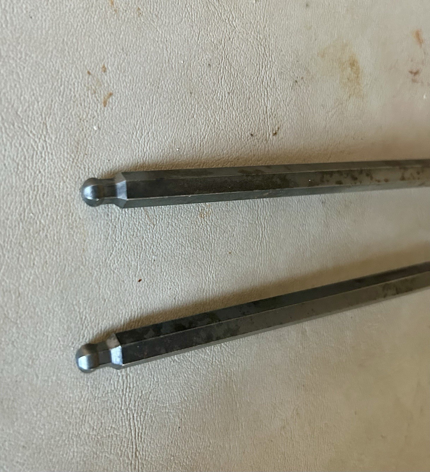 SK 2 Pieces Hand Tools 45965 3/8″Dr. 5mm Long Ball Hex Bit Socket