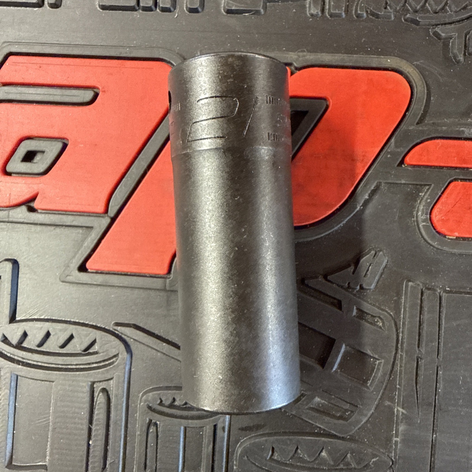 NEW Snap-on SIMMF21A 1/2″ drive deep 21mm 6 point thin wall impact socket