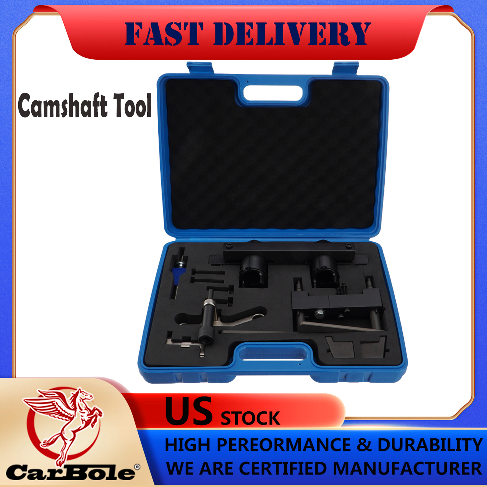 Fits Cadillac XT4 2.0LT LSY,Chevrolet 2.7L,Buick Engine Camshaft Timing Tool Set
