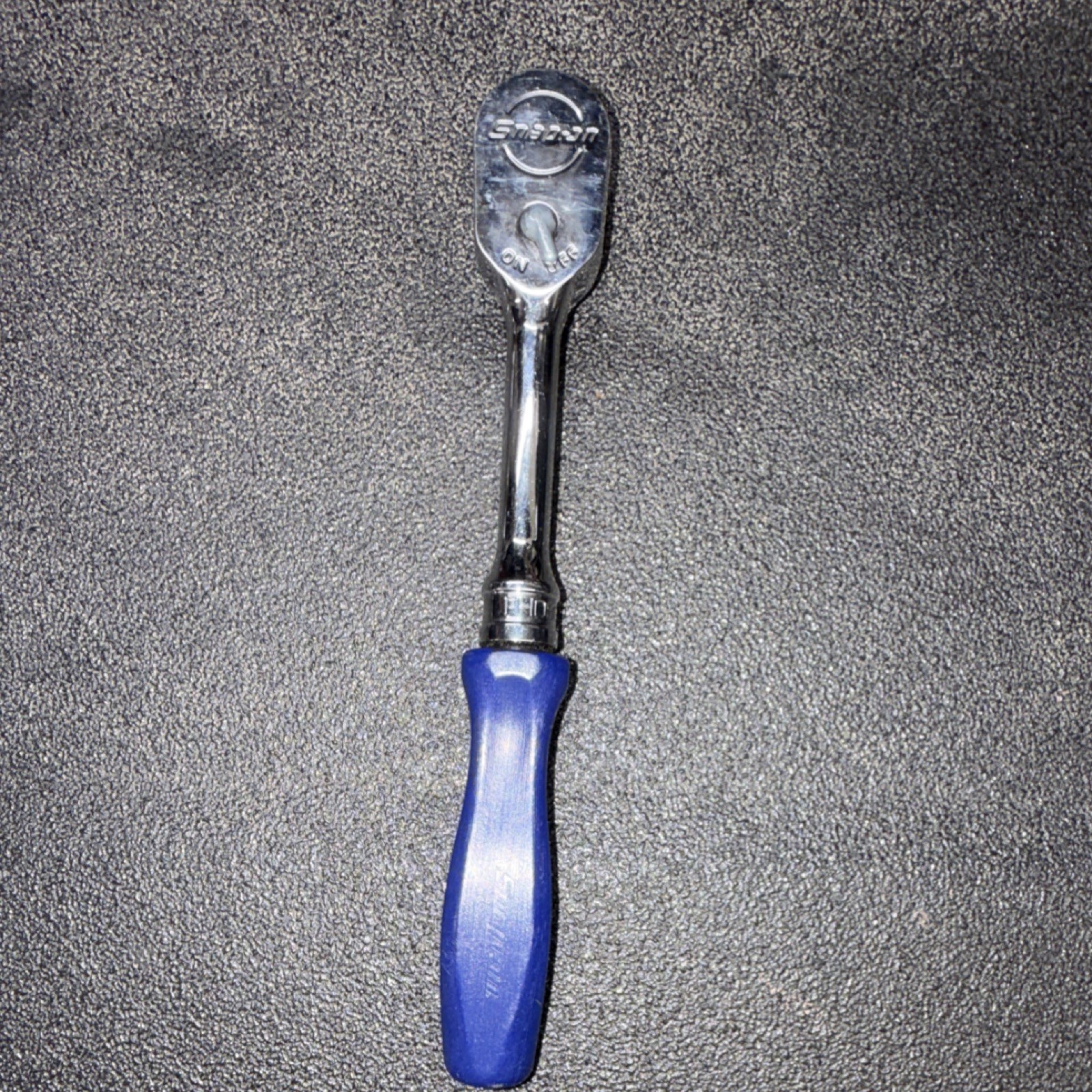 3/8 Snap On Solid Head Ratchet