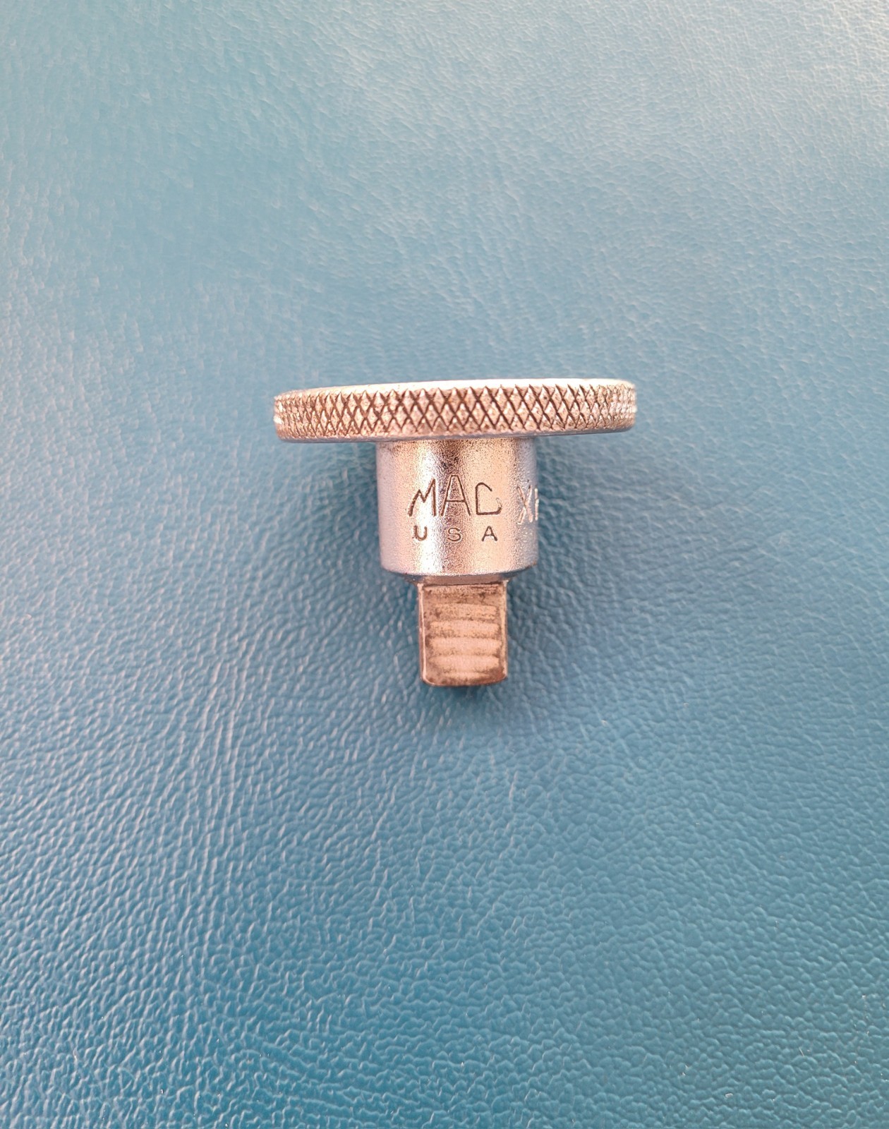 MAC TOOLS 3/8” DRIVE THUMB WHEEL SOCKET SPINNER, XRS1, USA MADE.