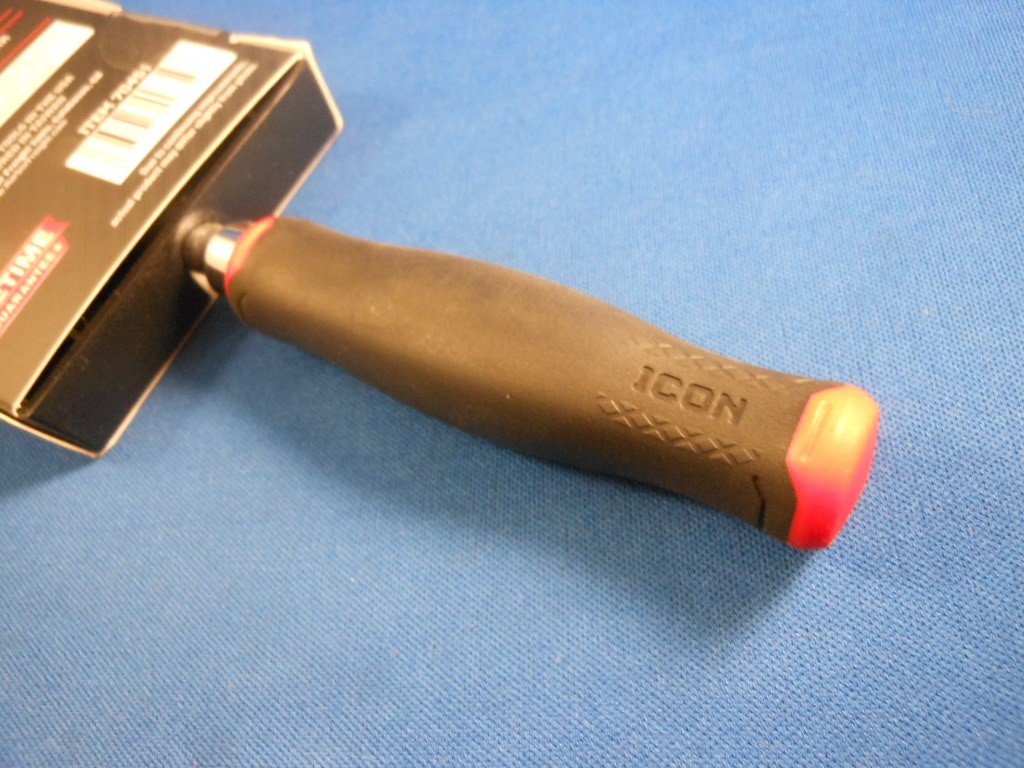 New ICON R1LKG 1/4” Drive Ratchet G2 9” Long Locking Flex Ratchet 70451