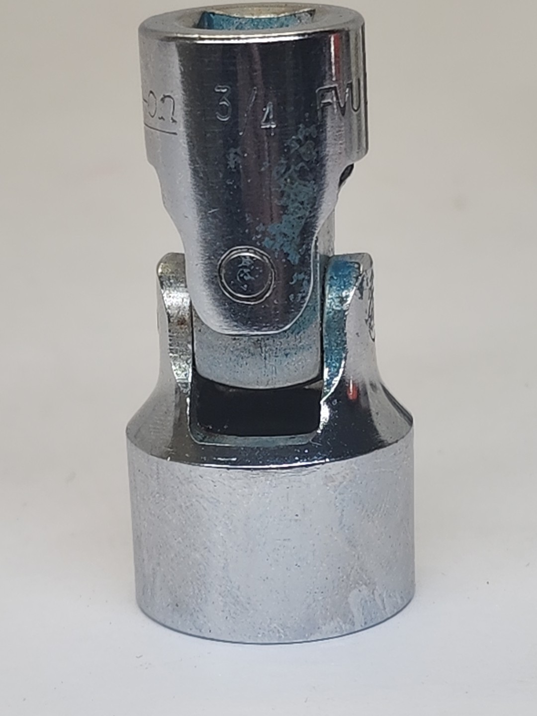 Snap-On FVU24 3/4” Swivel Socket 3/8” Drive Shallow 12pt Snap On Tools