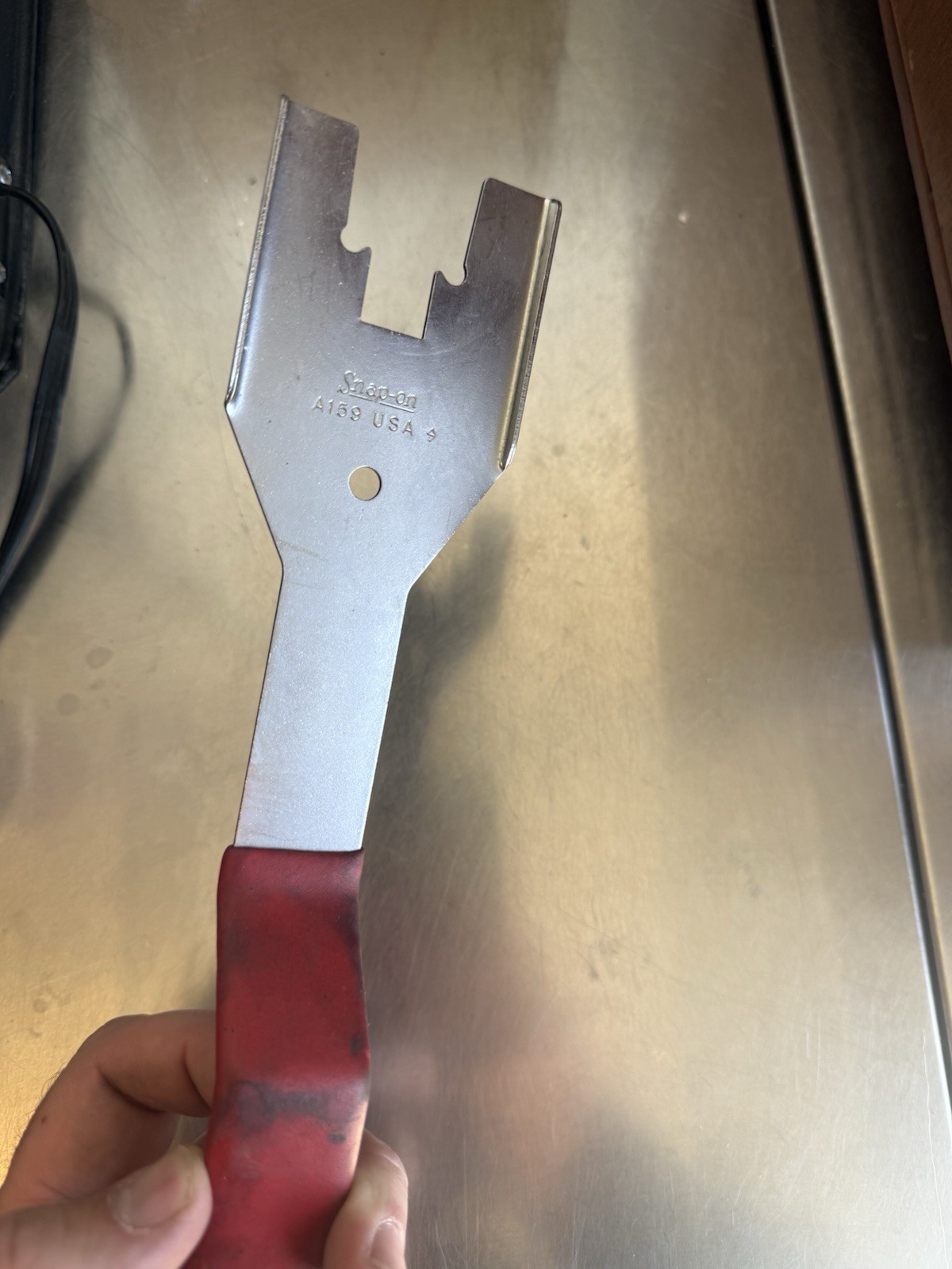 Snap On Tools A159 Window Crank Door Handle Clip Removal Tool