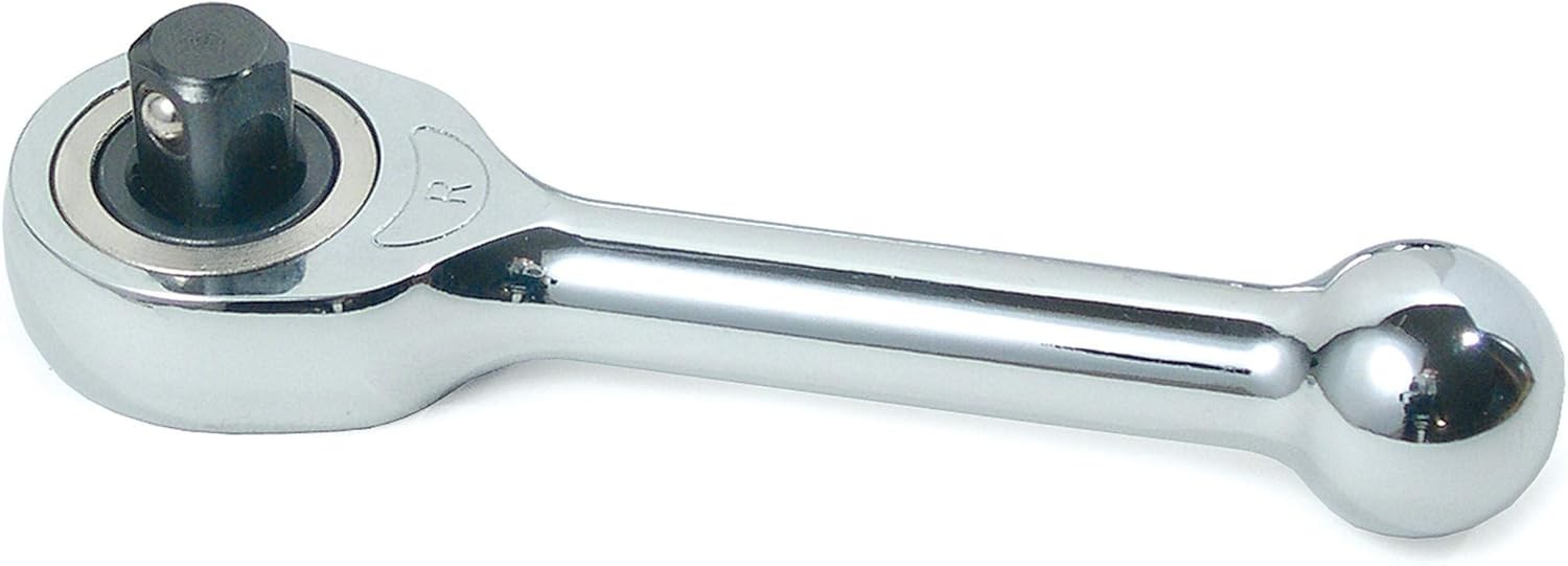 Compact 1/4-Inch Drive Gearless Ratchet – Effortless Operation in Confined Areas