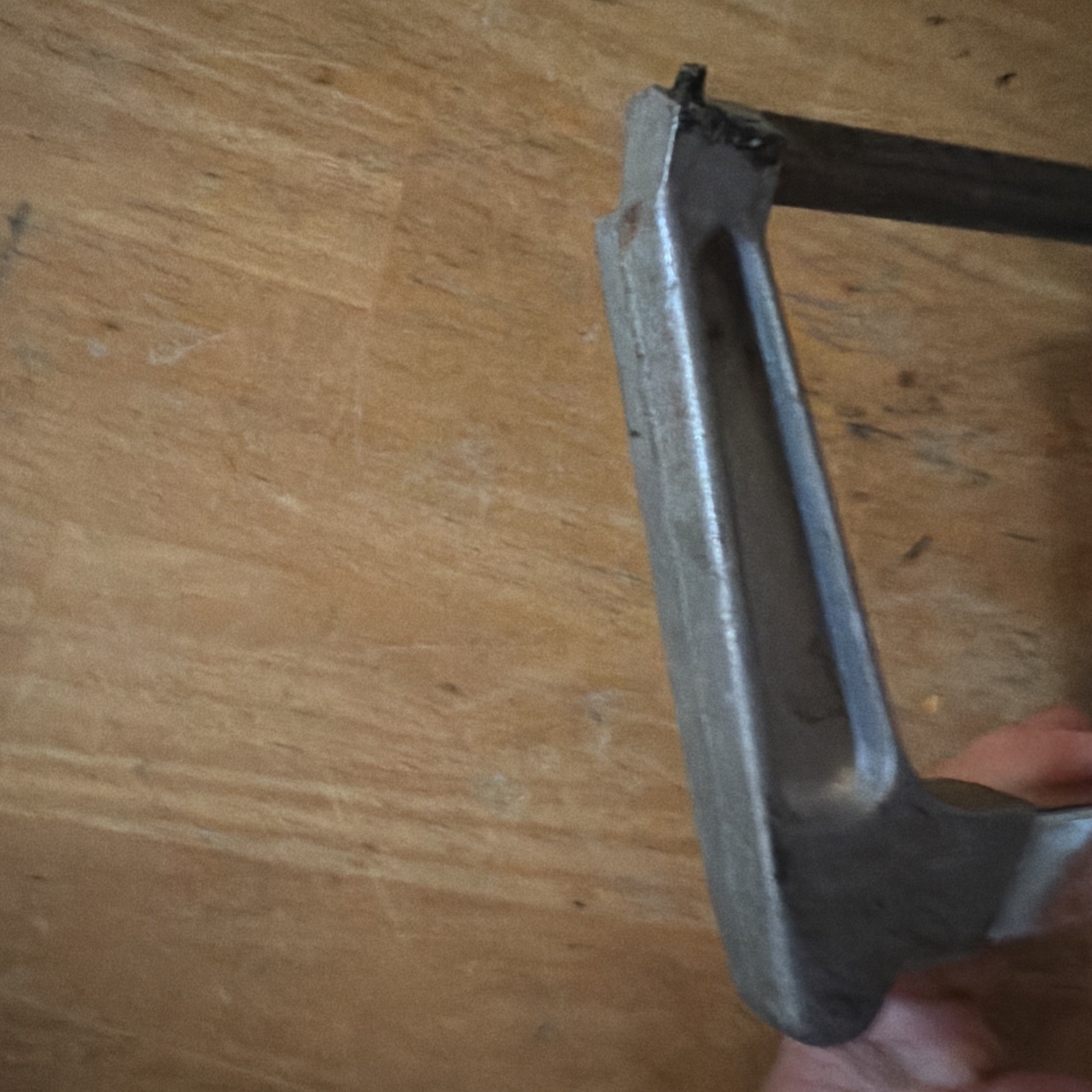 Snap On Heavy Duty Hack Saw (HS18) *Pre-Owned* Free Shipping