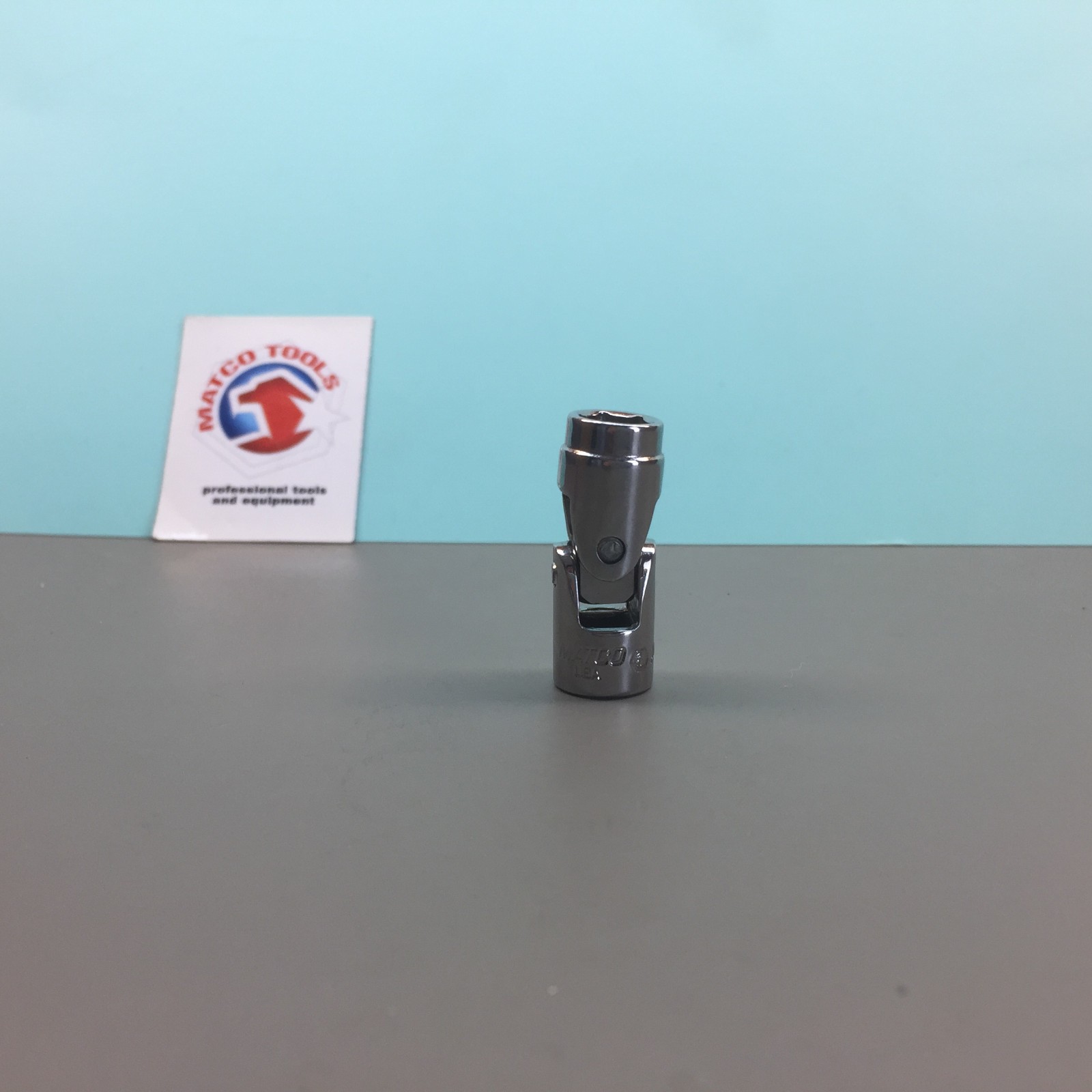 Matco USA AU106A AU106B 1/4″ 5/16 SAE Chrome Universal Socket