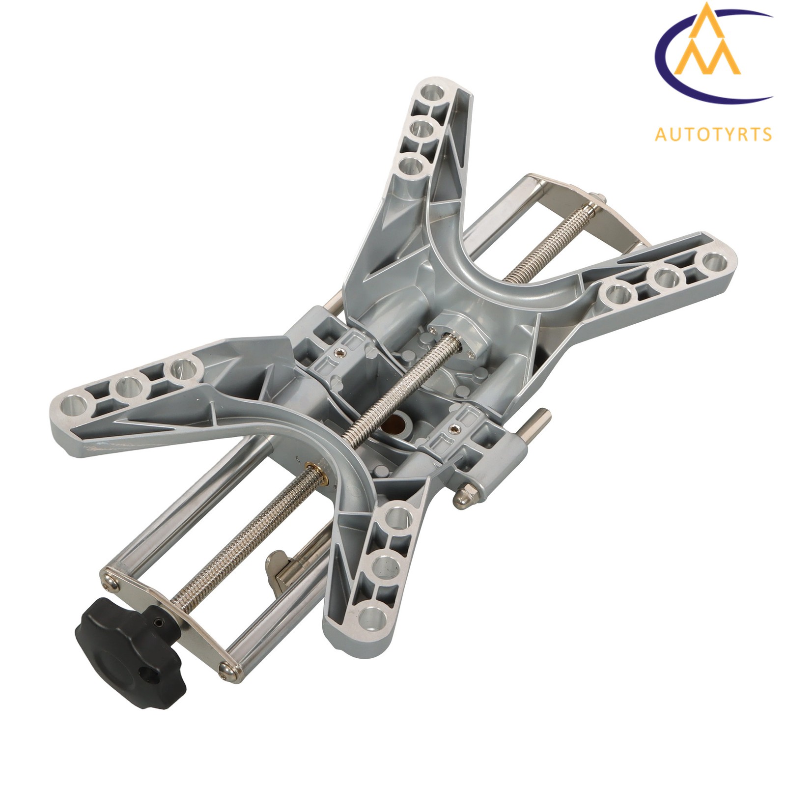 3D DSP Camber Caster Gauge Wheel Alignment Rack Tool For 11» to 25» Rim Clamp