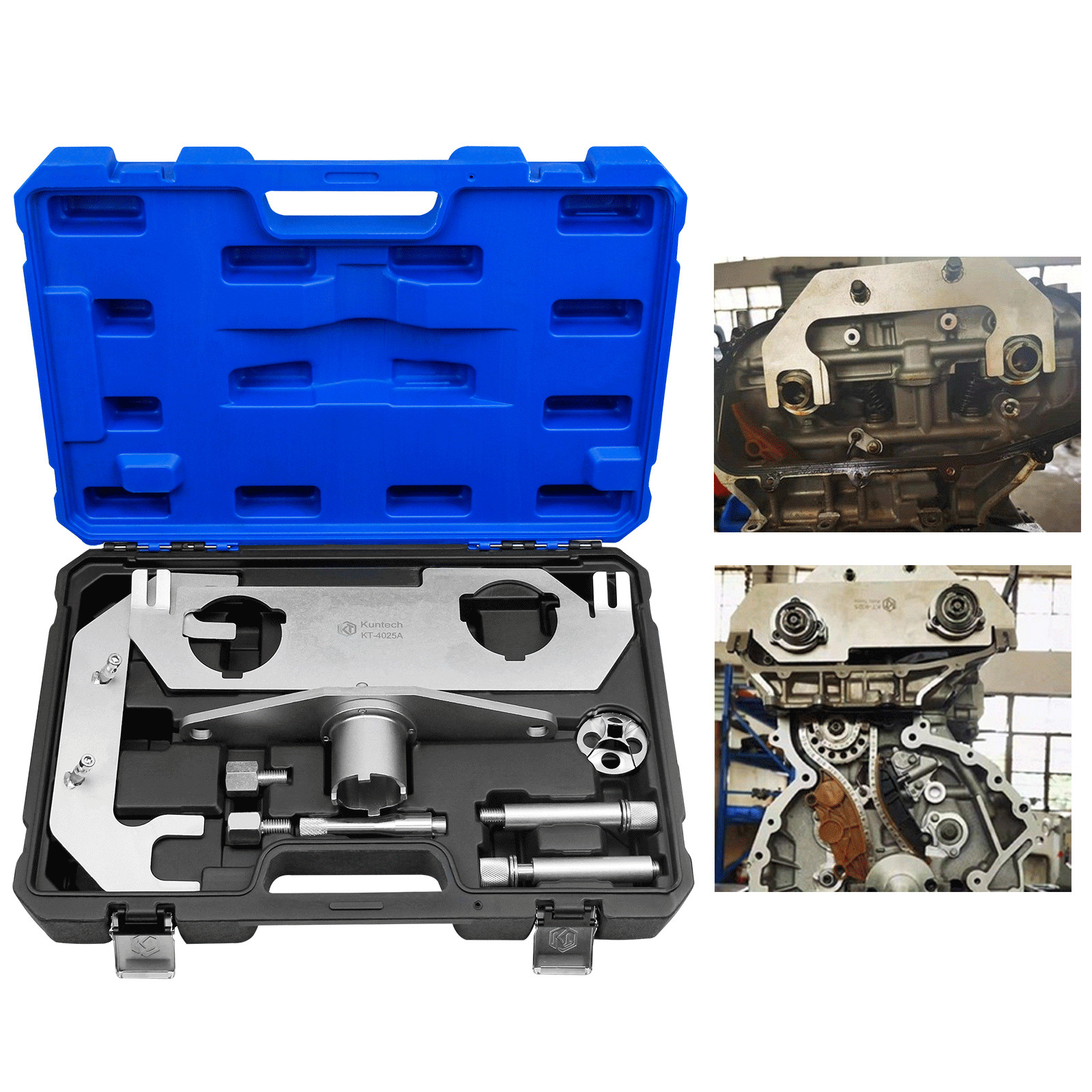 Timing Tool Kit for Jaguar Land Rover Discovery Sport Evoque 2.0T Petrol Engine