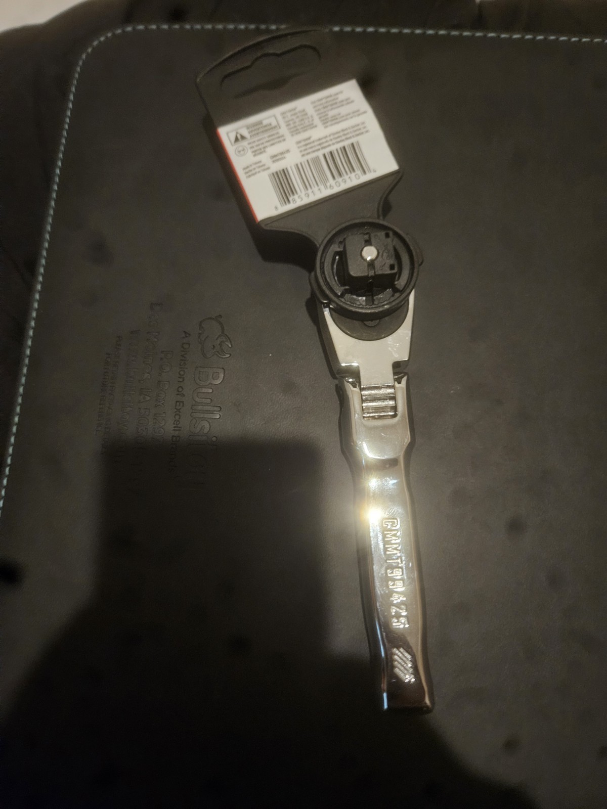 New Craftsman Stubby Flexhead 3/8 Drive Ratchet
