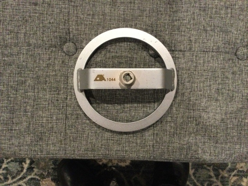 CTA 1044 Toyota/Lexus Fuel Tank Lock Ring Wrench