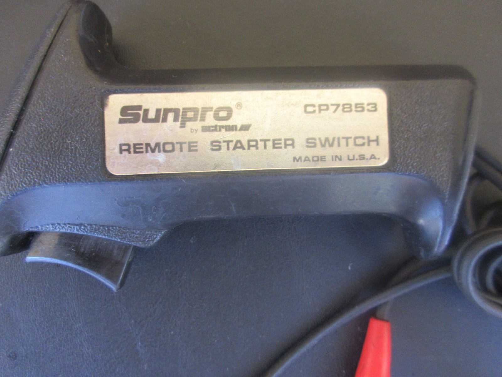 SNAP-ON CF-71 PLUG GAPPER-SUNPRO CP7853 REMOTE STARTER-INNOVA 3551 TIMING LIGHT.