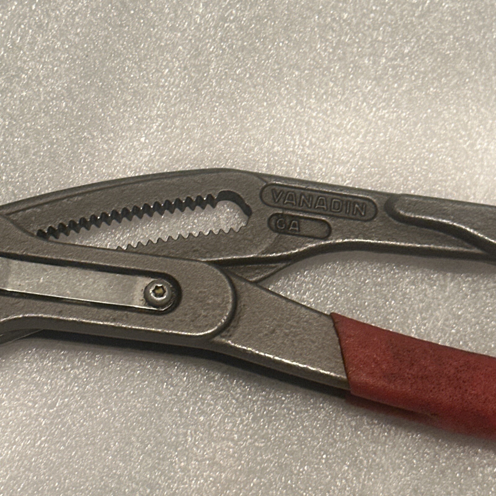 Mac Tools P10C Cobra Self-Gripping 10in Pliers