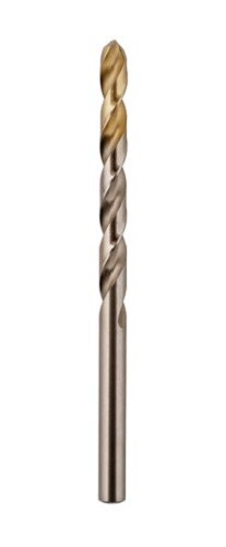 Connect 32016 Dormer A002 Tin Coated Drill 15/32in. Box of 5