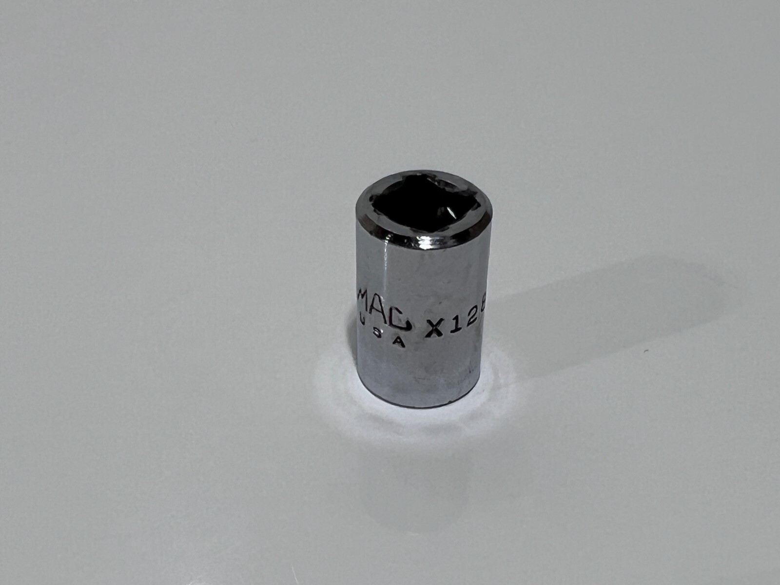 MAC Tools USA X128 SAE 3/8″ 8 Point Double Square Standard Socket – 3/8″ Drive