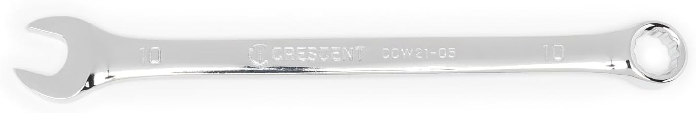 Crescent 10mm 12 Point Combination Wrench 1 Count Pack of 1 No Color Plastic