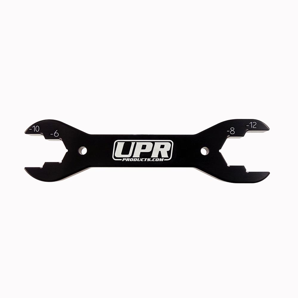 AN Combo Wrench Fits -6 -8 -10 -12 Fittings – 1/2 inch Thick USA Made Quality