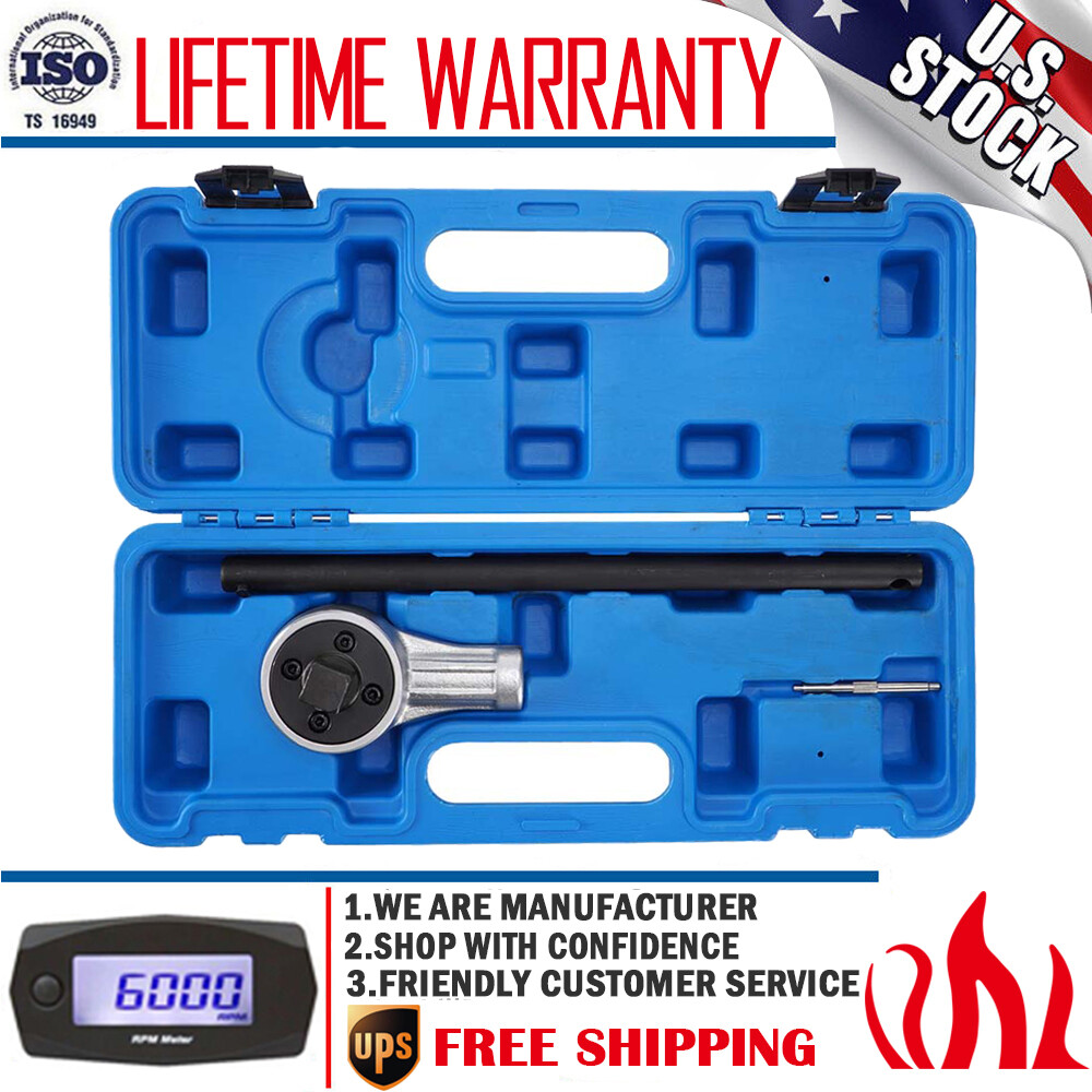 03716B 3/4″ Torque Multiplier Power Wrench 2,200 Foot-Pound Professional Grade