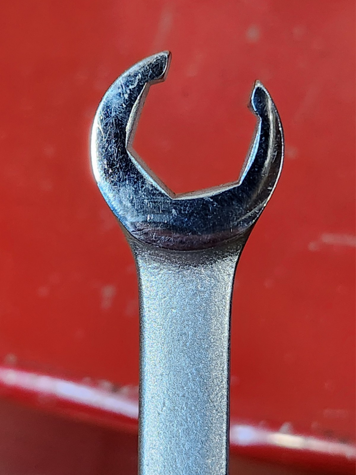 Wright Tools SAE 5/8″ x 11/16″ Flare Nut / Line Wrench 6pt 1622 NOS Vintage USA