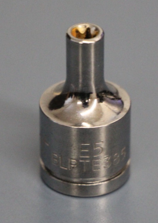 Blue Point BLPTE385 3/8 inch drive E5 socket