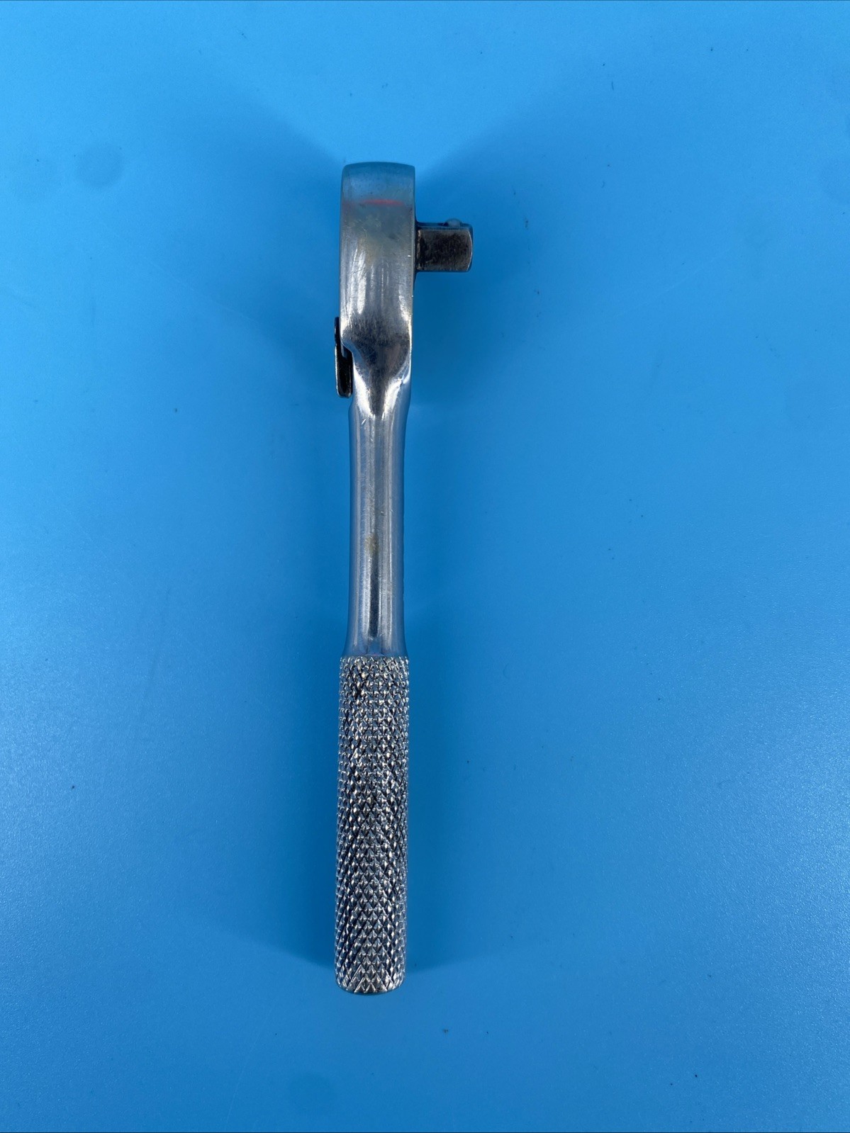 MAC TOOLS MR5 1/4″ Drive Knurled Pear-Head 5-Inch Ratchet USA