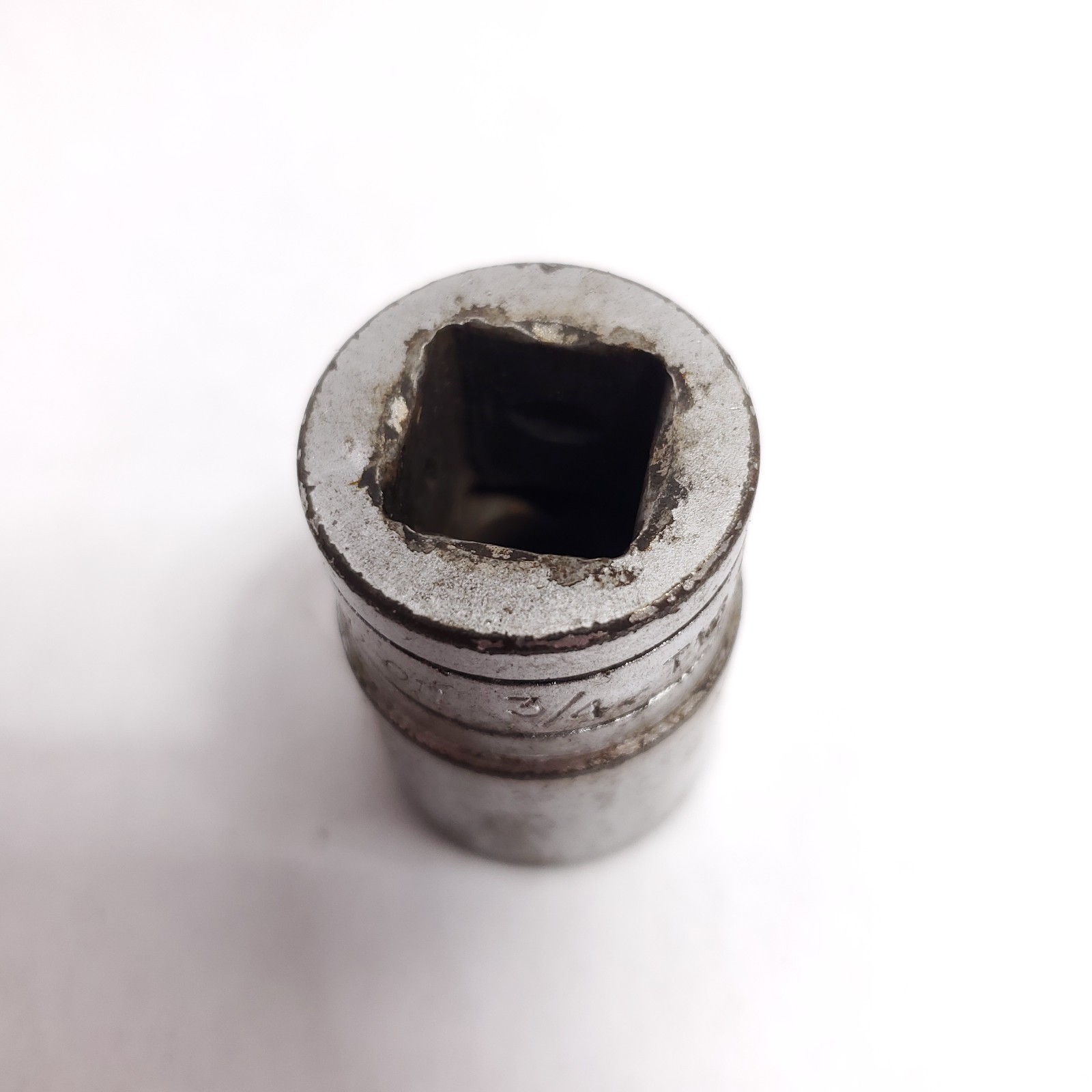 Snap-on 1/2″ Drive 3/4″ Shallow Socket TW241 6-point