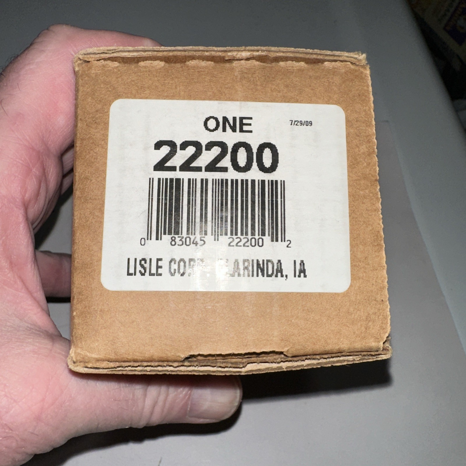 VTG. Lisle 4WD Spindle Puller ! Excellent Condition ! USA 🇺🇸 Made !