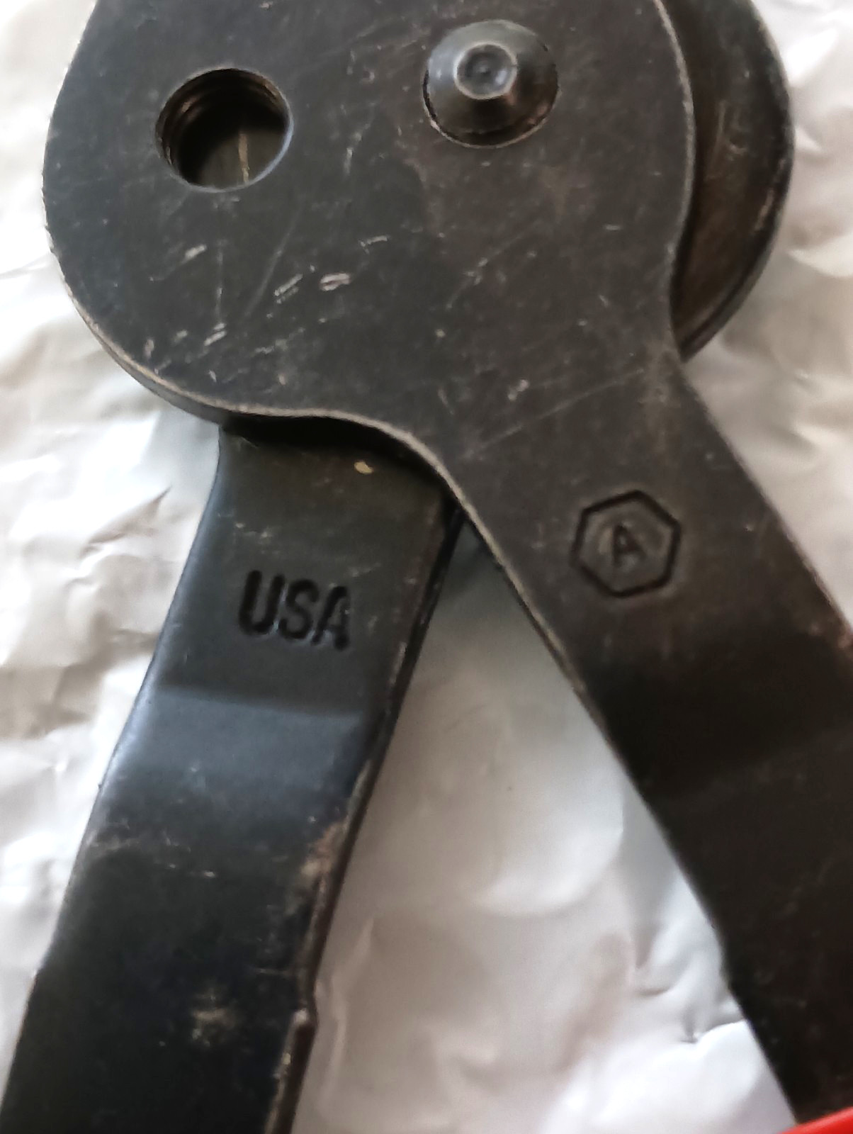 MATCO TOOLS TP34, SNAP RING PLIERS, REVERSIBLE, 7.75″ LONG *USA MADE*