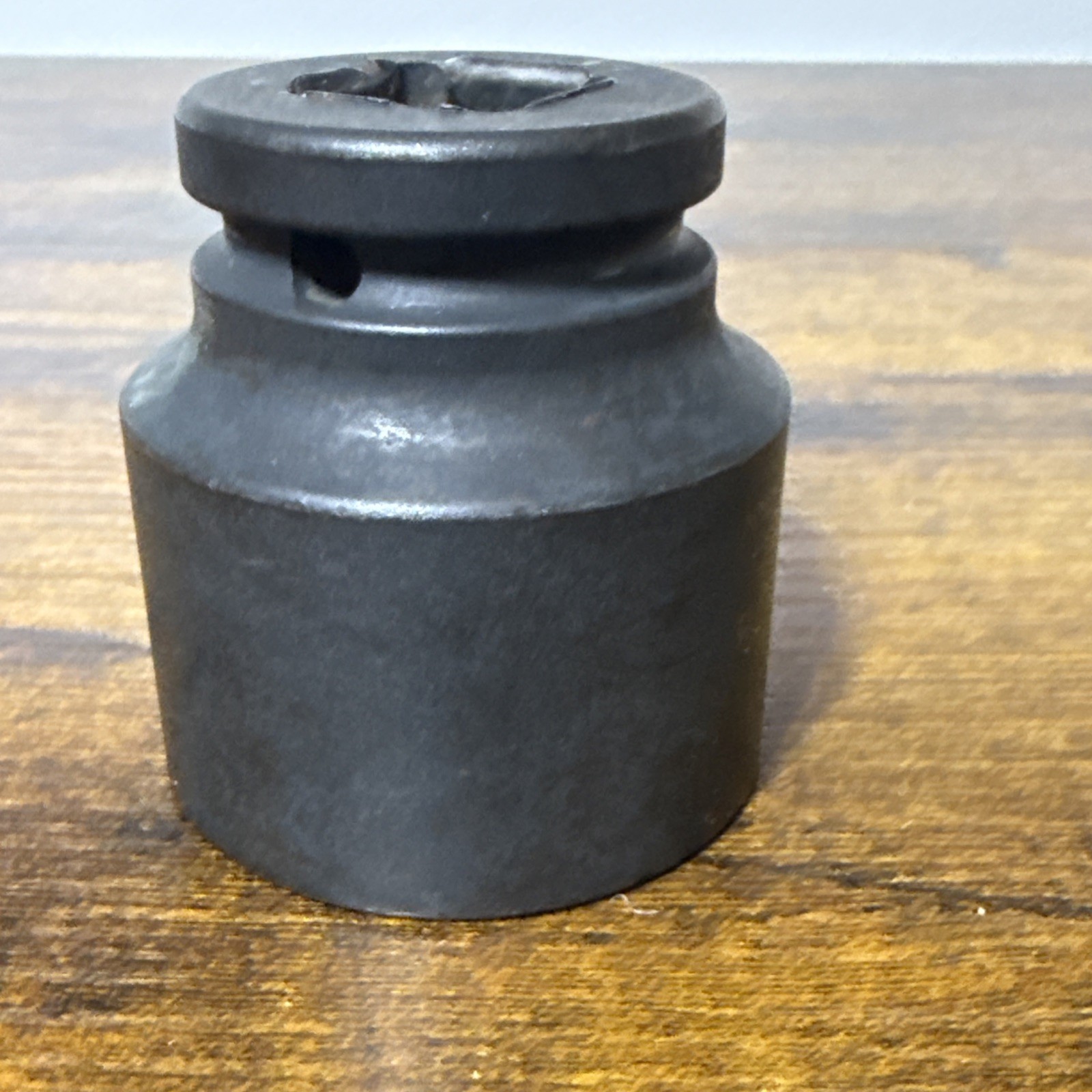 Sunex Tools 452 Impact Socket, 6 Point, 1-5/8 in. Size, 3/4 in. Drive