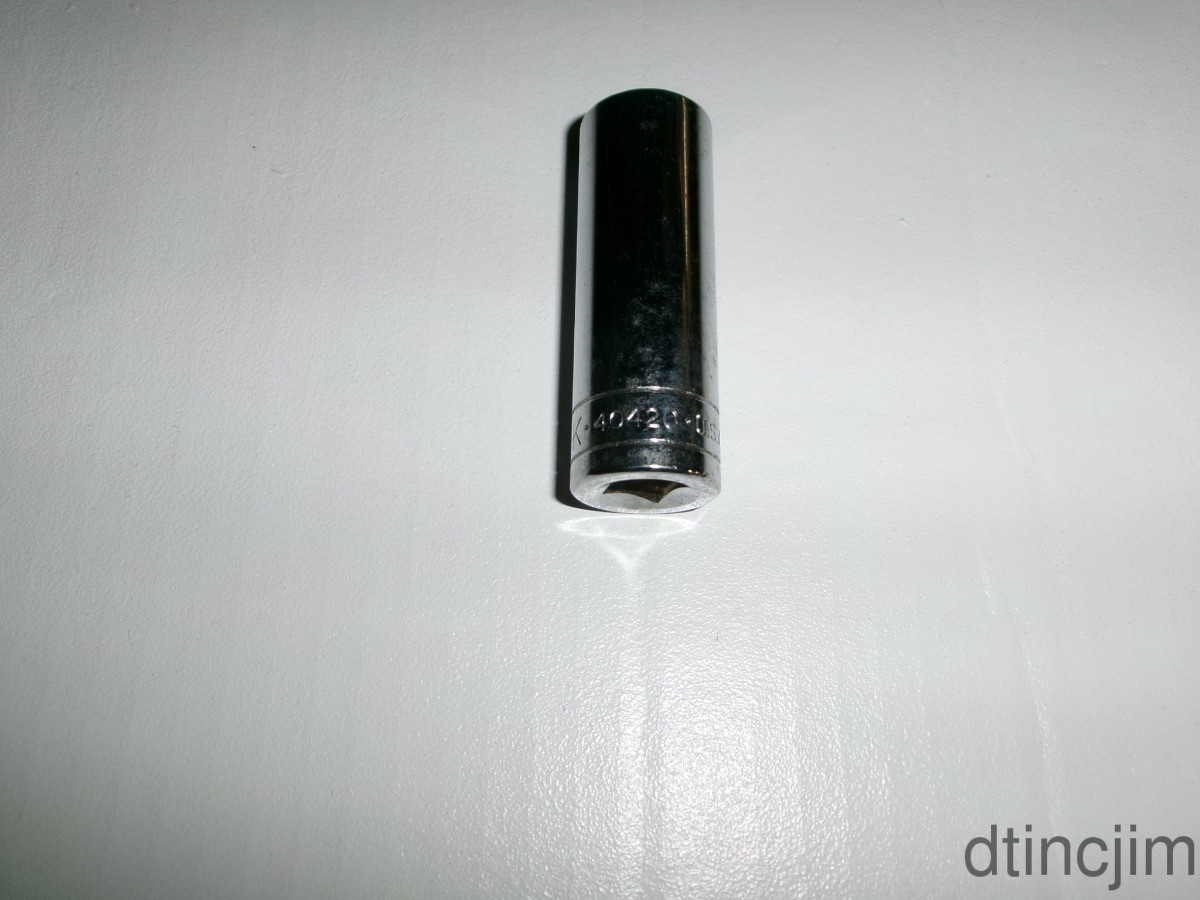 SK 40420 5/8in. 3/8in. Drive Six Point Deep Socket