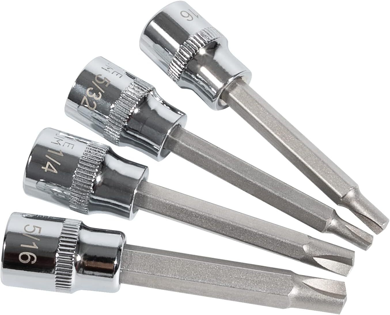 Clutch Head Bit Sockets 8755 for Repairing «Figure 8» Screws on Older Chevy Cars