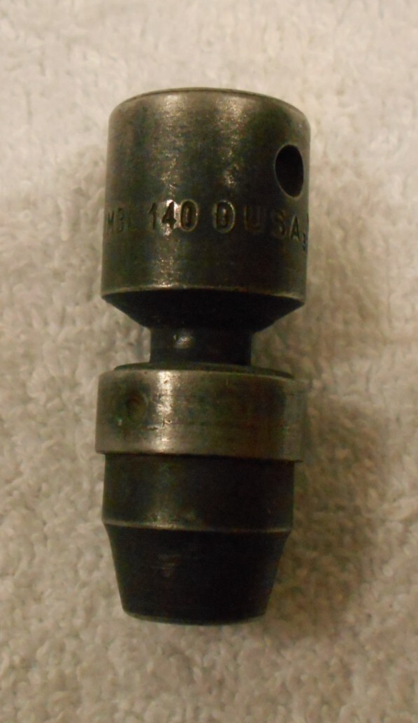Vintage Snap-On Tools IMBL140D-7/16″ Universal Swivel Impact Socket 1/2″ Drive