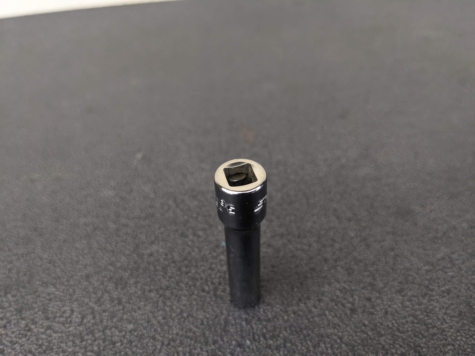 #av432 Snap-on Tools NEW STM8 1/4″ Drive 1/4″ SAE 6-Point Deep Socket USA
